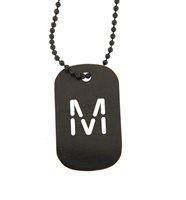 Collana Hornet Uomo in Acciaio ZUCT-M - ZUCT-M